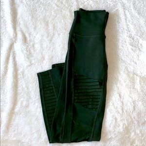 ALO Yoga Moto Leggings